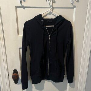 Amelie Boutik zip up long sleeve jacket